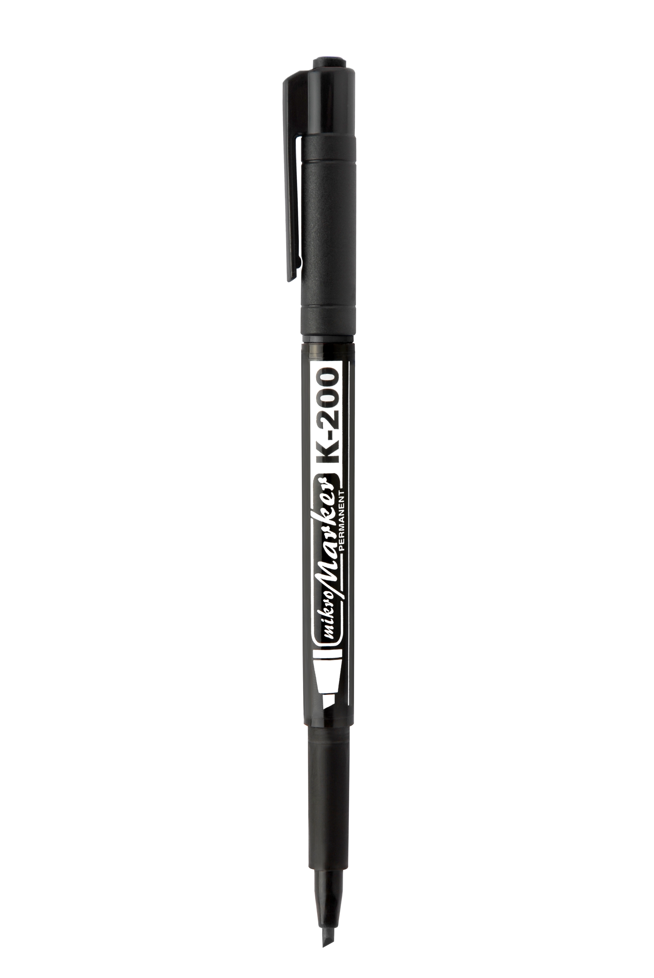 Marker do CD 2.5mm (1) Kamet czarny K-200